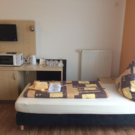 Auszeit Cafe & Hotel Oberwornitz Pokoj fotografie