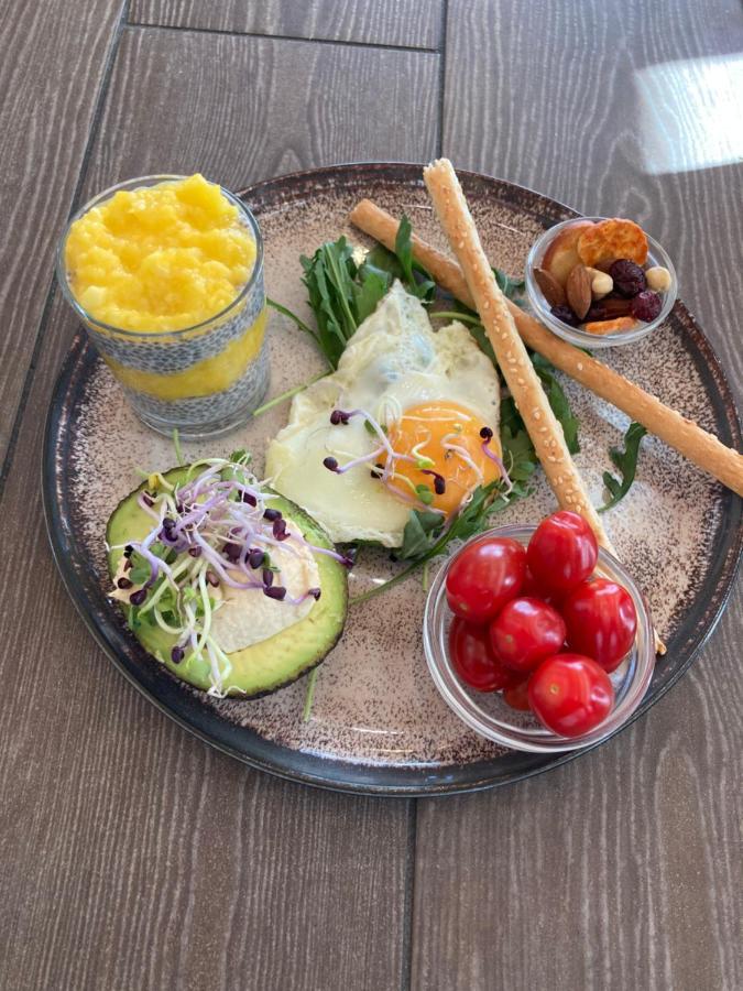 Auszeit Cafe & Hotel Oberwornitz Exteriér fotografie