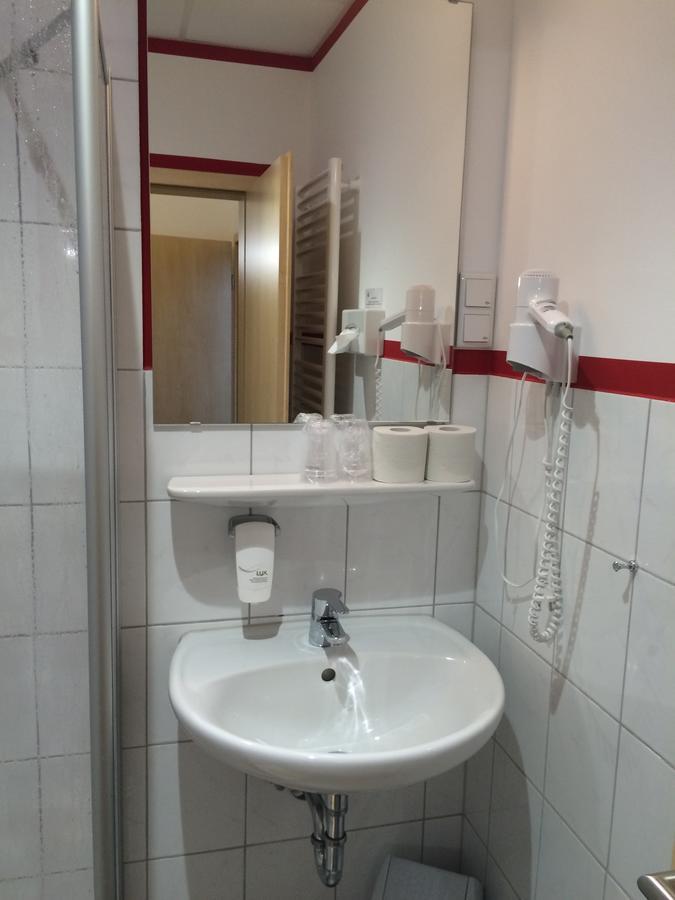Auszeit Cafe & Hotel Oberwornitz Exteriér fotografie