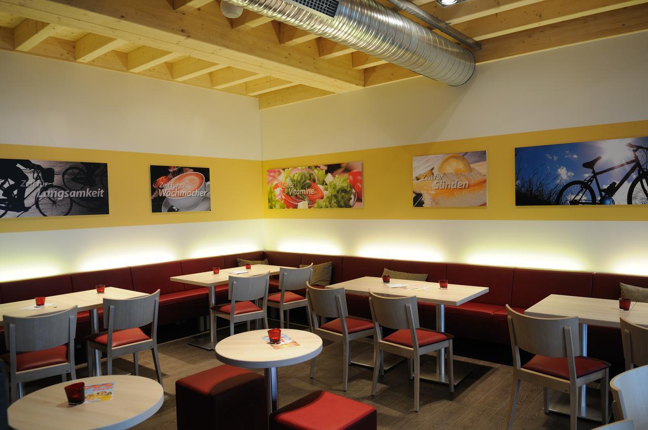 Auszeit Cafe & Hotel Oberwornitz Exteriér fotografie
