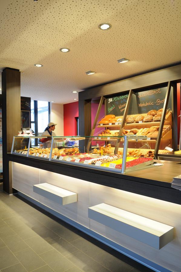 Auszeit Cafe & Hotel Oberwornitz Exteriér fotografie