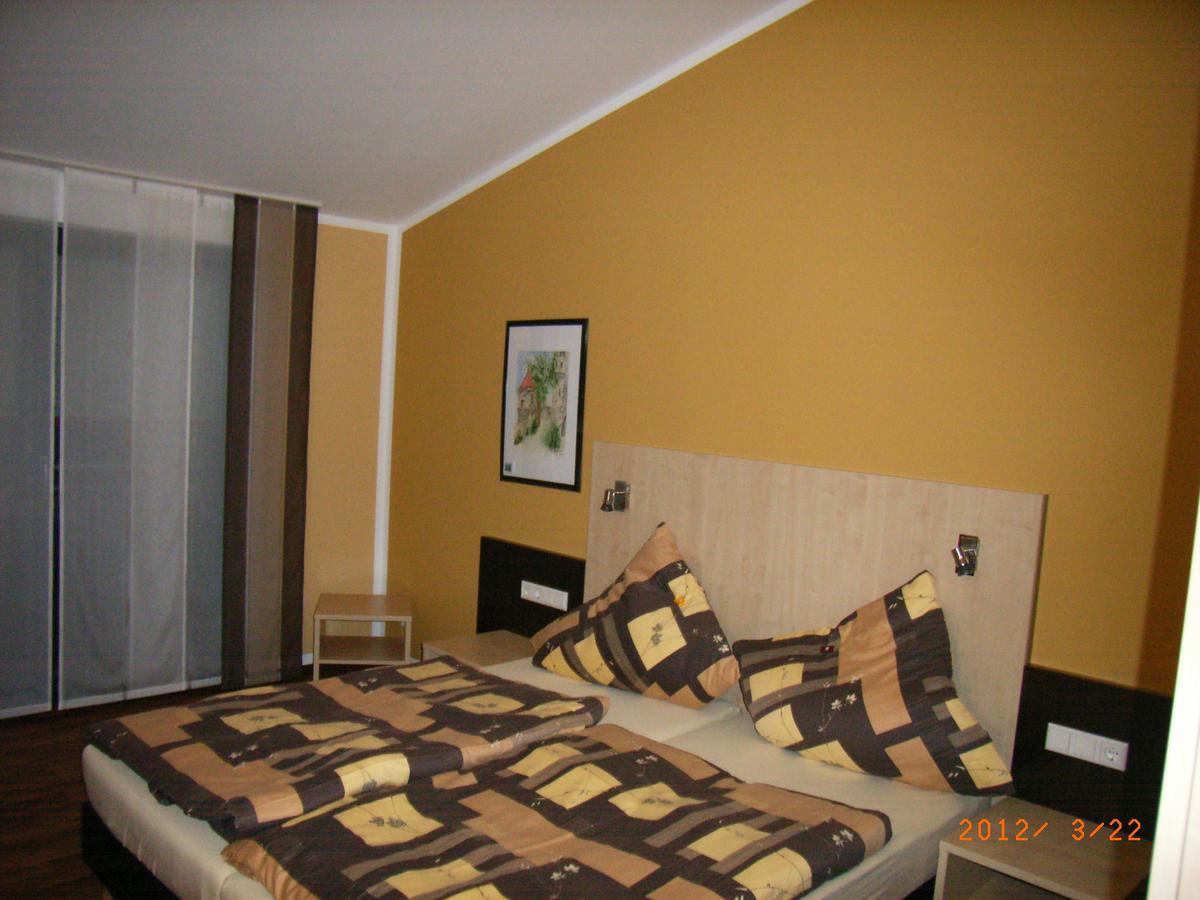 Auszeit Cafe & Hotel Oberwornitz Exteriér fotografie