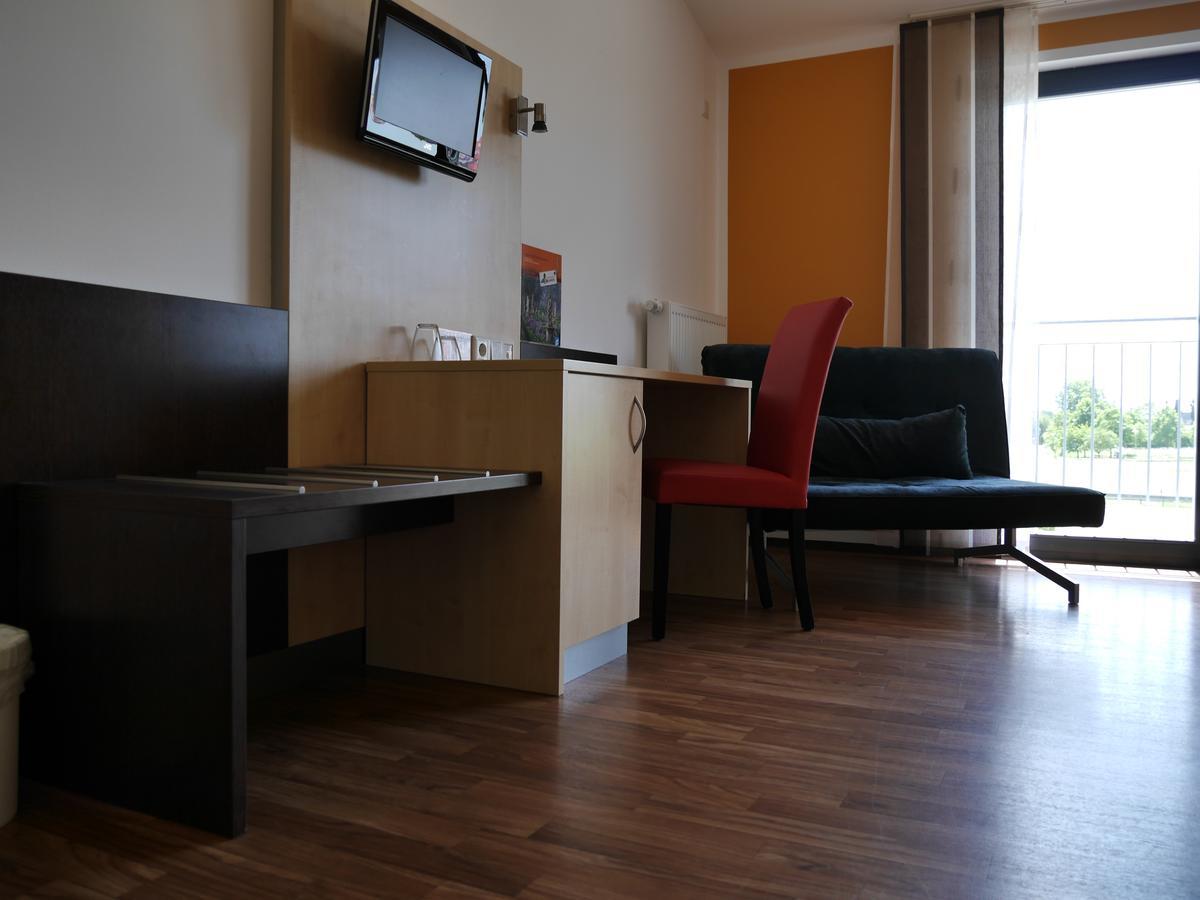 Auszeit Cafe & Hotel Oberwornitz Exteriér fotografie