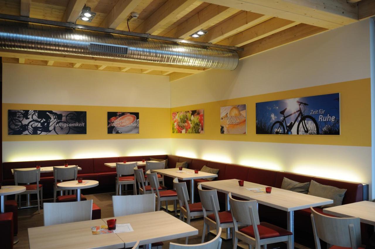 Auszeit Cafe & Hotel Oberwornitz Exteriér fotografie